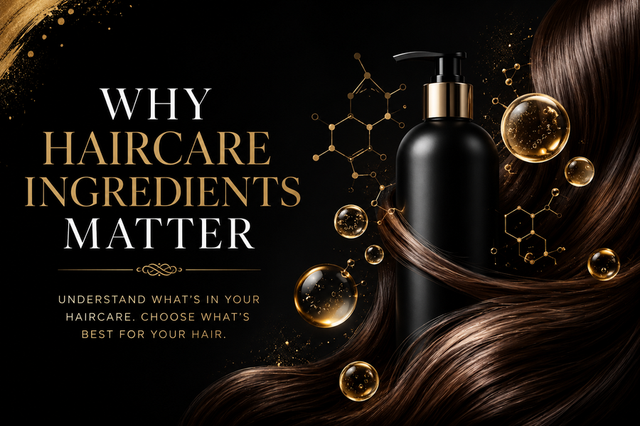 Why Haircare Ingredients Matter More Than the Brand Name