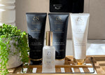 Elegant Strands Four-Free extension haircare system
