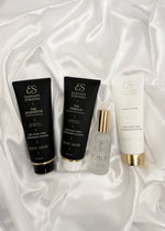 Elegant Strands Four-Free extension haircare system