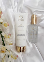 Elegant Strands The Elixir hair oil with Veil of Skye signature fragrance