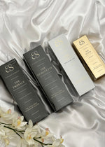 Elegant Strands luxury haircare collection for hair extensions