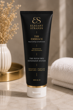 Elegant Strands The Embrace Nourishing Conditioner for hair extensions, protein-free, keratin-free, silicone-free and sulfate-free